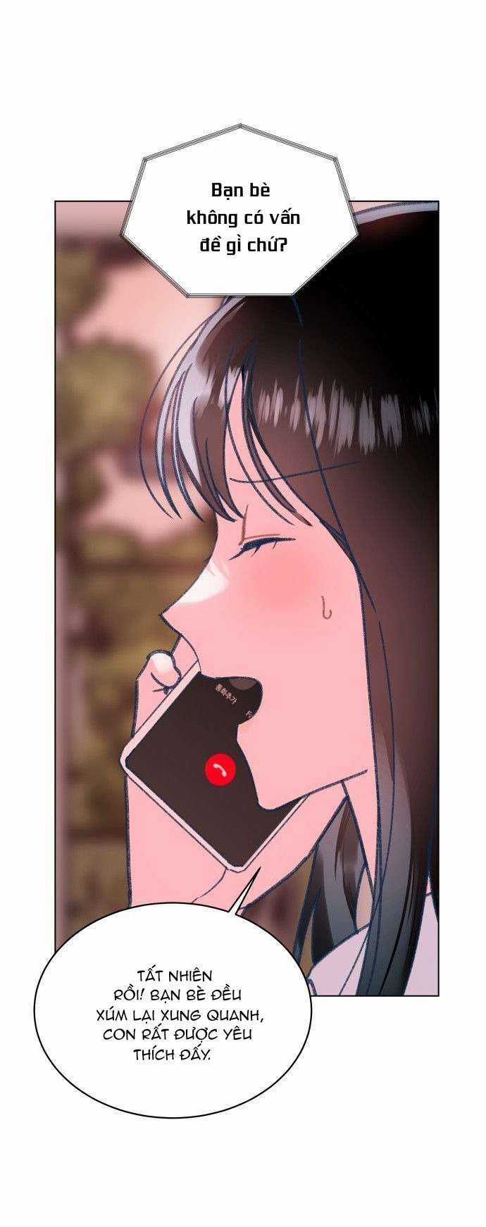 Bầu Trời Mùa Hạ Dấu Yêu Món quà ý nghĩa nhất cho người thân yêu Chapter 4 trang 19