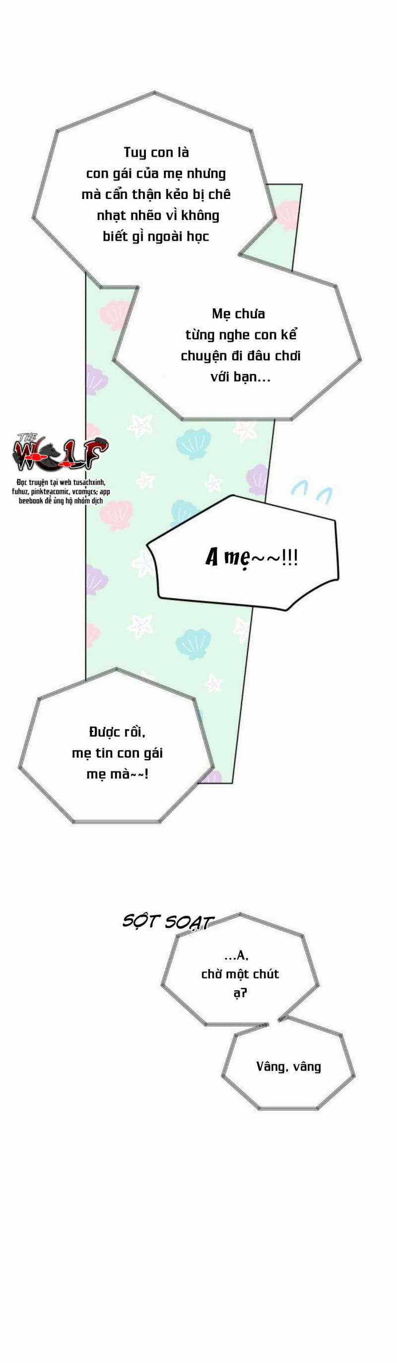 Bầu Trời Mùa Hạ Dấu Yêu Món quà ý nghĩa nhất cho người thân yêu Chapter 4 trang 20