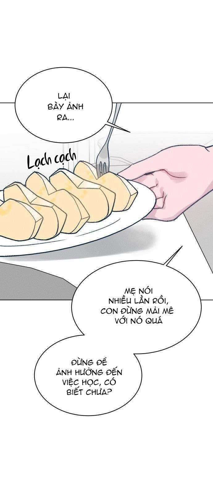 Bầu Trời Mùa Hạ Dấu Yêu Món quà ý nghĩa nhất cho người thân yêu Chapter 4 trang 7