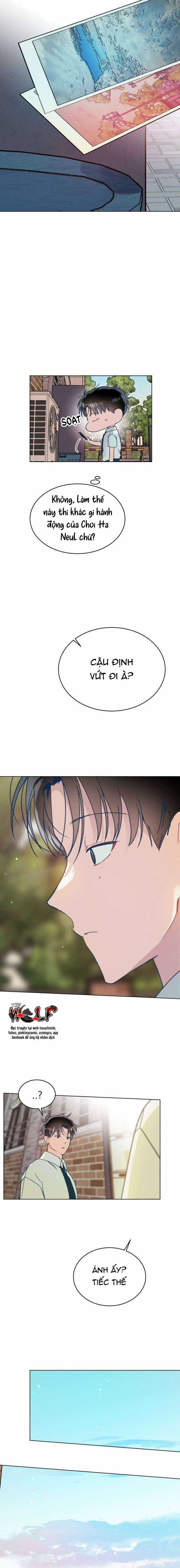 Bầu Trời Mùa Hạ Dấu Yêu Món quà ý nghĩa nhất cho người thân yêu Chapter 6 trang 10