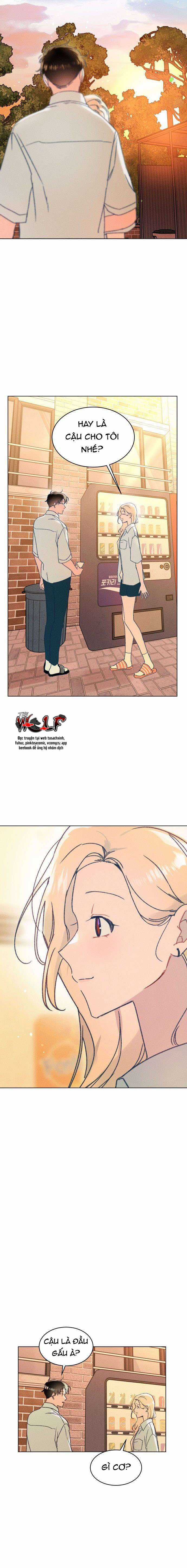 Bầu Trời Mùa Hạ Dấu Yêu Món quà ý nghĩa nhất cho người thân yêu Chapter 6 trang 11