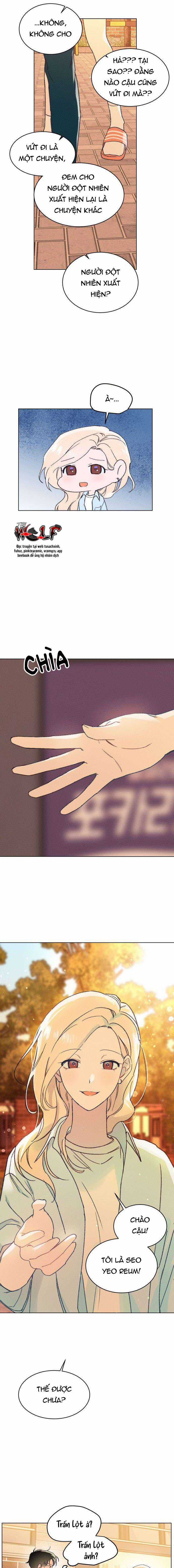 Bầu Trời Mùa Hạ Dấu Yêu Món quà ý nghĩa nhất cho người thân yêu Chapter 6 trang 12