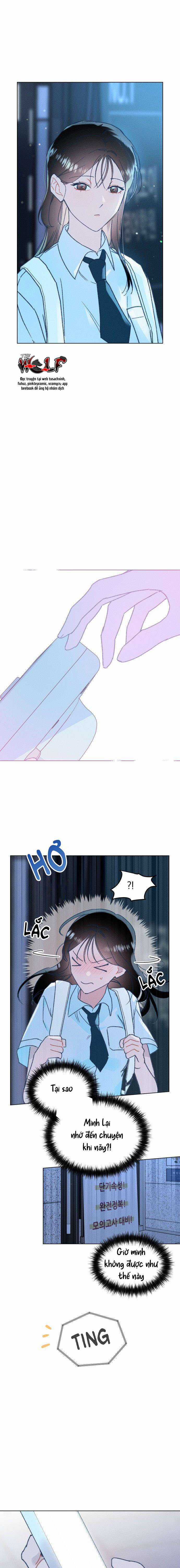 Bầu Trời Mùa Hạ Dấu Yêu Món quà ý nghĩa nhất cho người thân yêu Chapter 6 trang 16