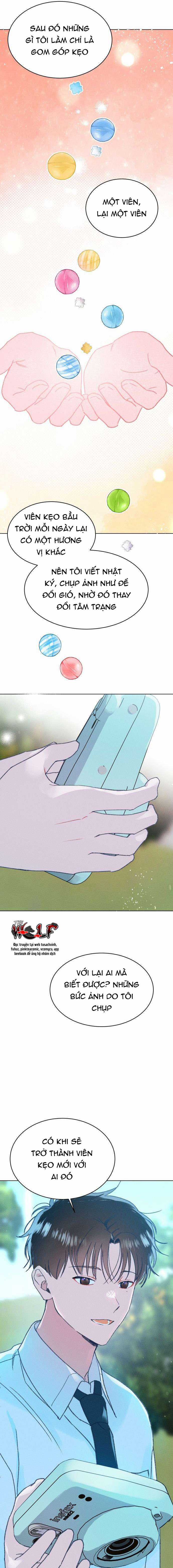 Bầu Trời Mùa Hạ Dấu Yêu Món quà ý nghĩa nhất cho người thân yêu Chapter 6 trang 5