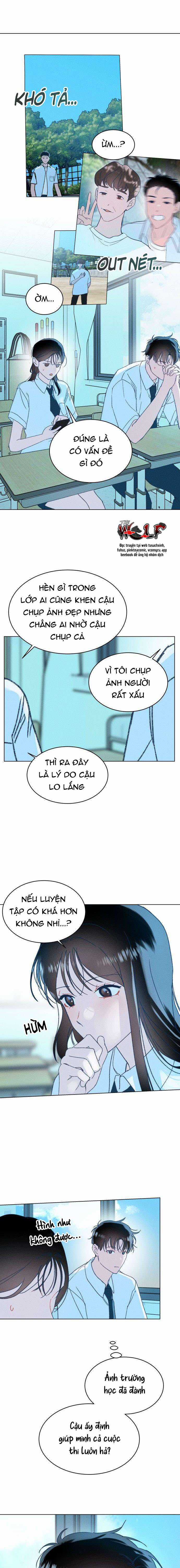 Bầu Trời Mùa Hạ Dấu Yêu Món quà ý nghĩa nhất cho người thân yêu Chapter 6 trang 7