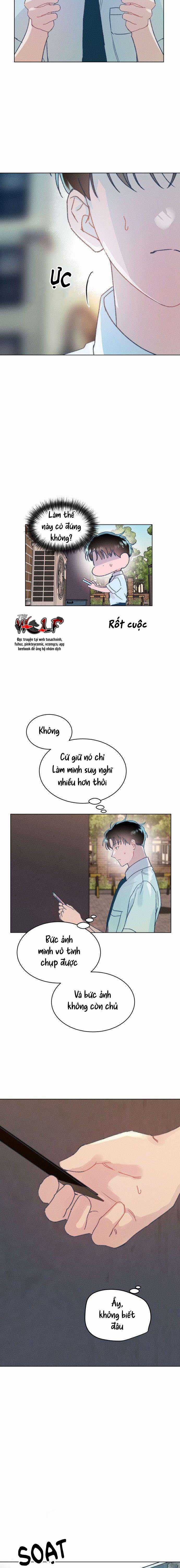 Bầu Trời Mùa Hạ Dấu Yêu Món quà ý nghĩa nhất cho người thân yêu Chapter 6 trang 9