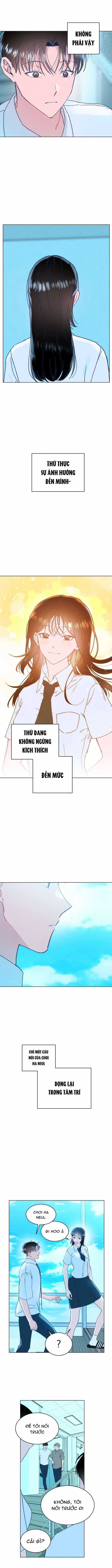 Bầu Trời Mùa Hạ Dấu Yêu Món quà ý nghĩa nhất cho người thân yêu Chapter 7 trang 10