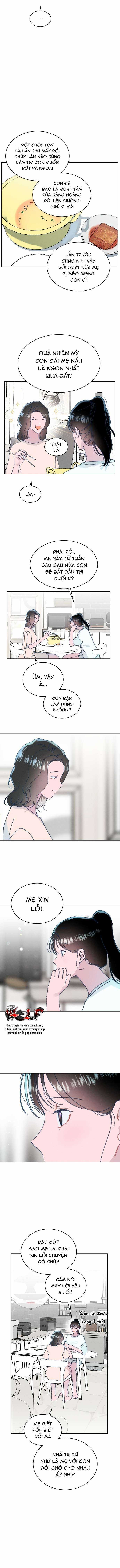 Bầu Trời Mùa Hạ Dấu Yêu Món quà ý nghĩa nhất cho người thân yêu Chapter 7 trang 2