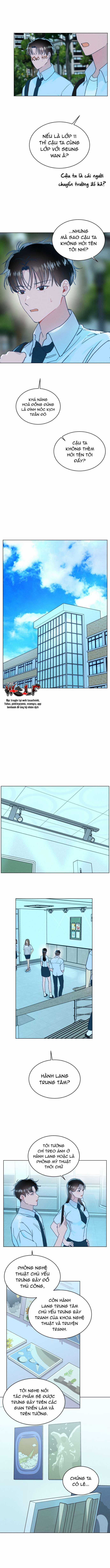 Bầu Trời Mùa Hạ Dấu Yêu Món quà ý nghĩa nhất cho người thân yêu Chapter 7 trang 5