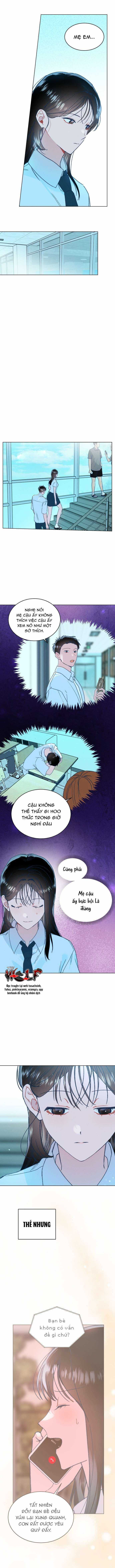 Bầu Trời Mùa Hạ Dấu Yêu Món quà ý nghĩa nhất cho người thân yêu Chapter 7 trang 7