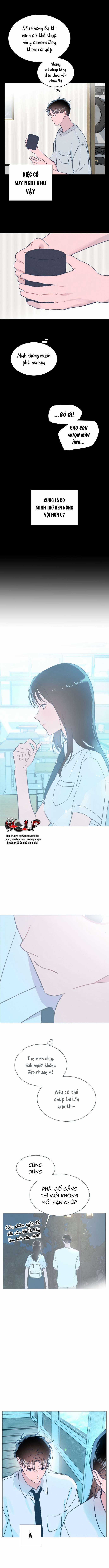 Bầu Trời Mùa Hạ Dấu Yêu Món quà ý nghĩa nhất cho người thân yêu Chapter 7 trang 9