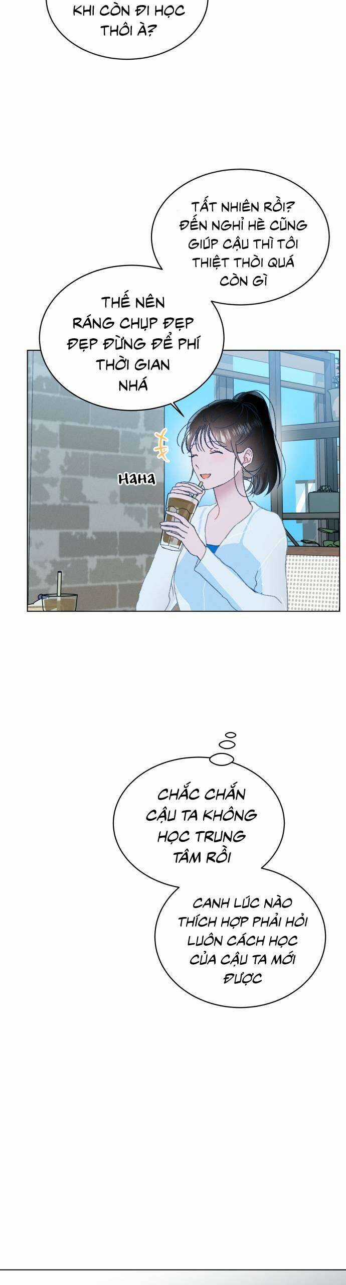 Bầu Trời Mùa Hạ Dấu Yêu Món quà ý nghĩa nhất cho người thân yêu Chapter 9 trang 11