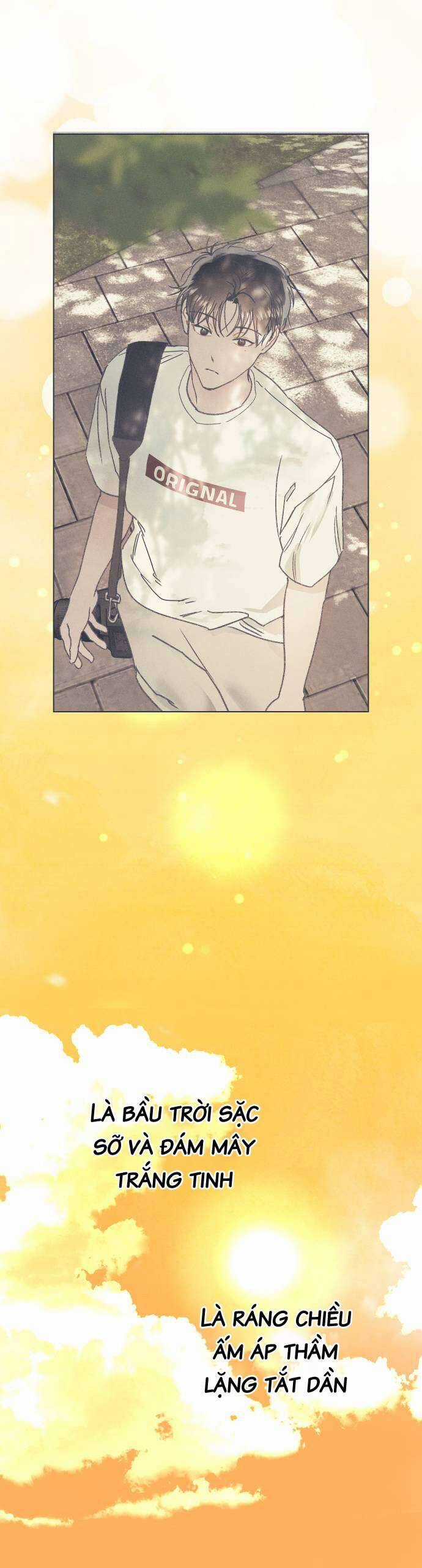 Bầu Trời Mùa Hạ Dấu Yêu Món quà ý nghĩa nhất cho người thân yêu Chapter 9 trang 16