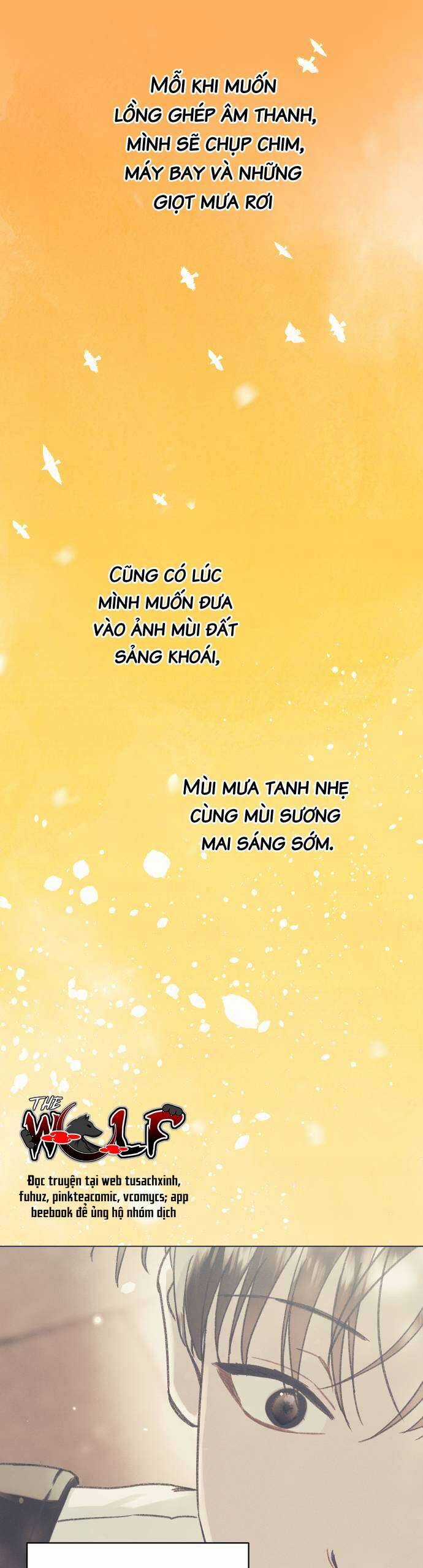 Bầu Trời Mùa Hạ Dấu Yêu Món quà ý nghĩa nhất cho người thân yêu Chapter 9 trang 17