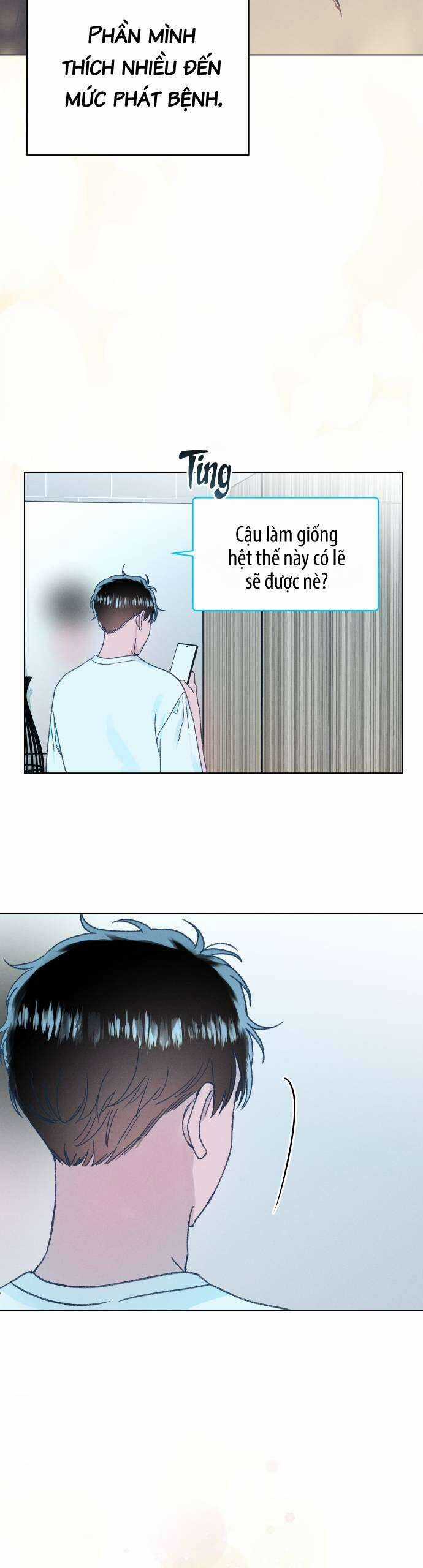 Bầu Trời Mùa Hạ Dấu Yêu Món quà ý nghĩa nhất cho người thân yêu Chapter 9 trang 18