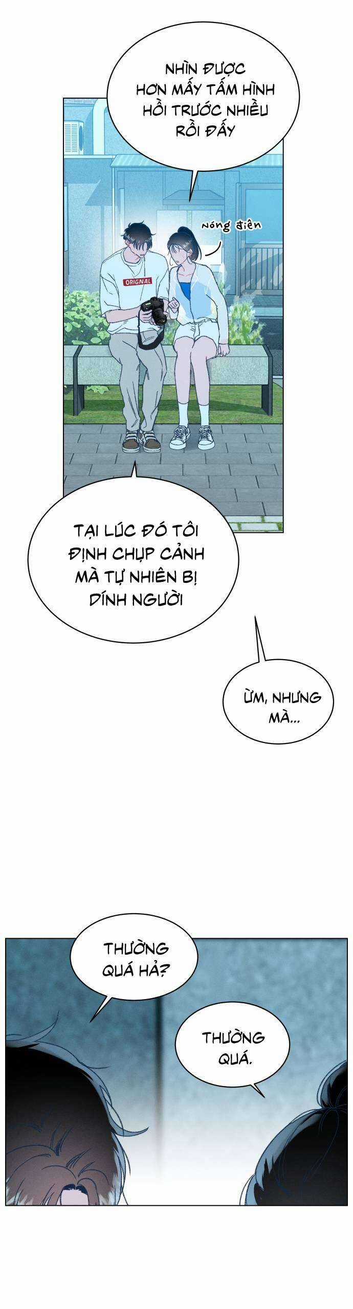 Bầu Trời Mùa Hạ Dấu Yêu Món quà ý nghĩa nhất cho người thân yêu Chapter 9 trang 2