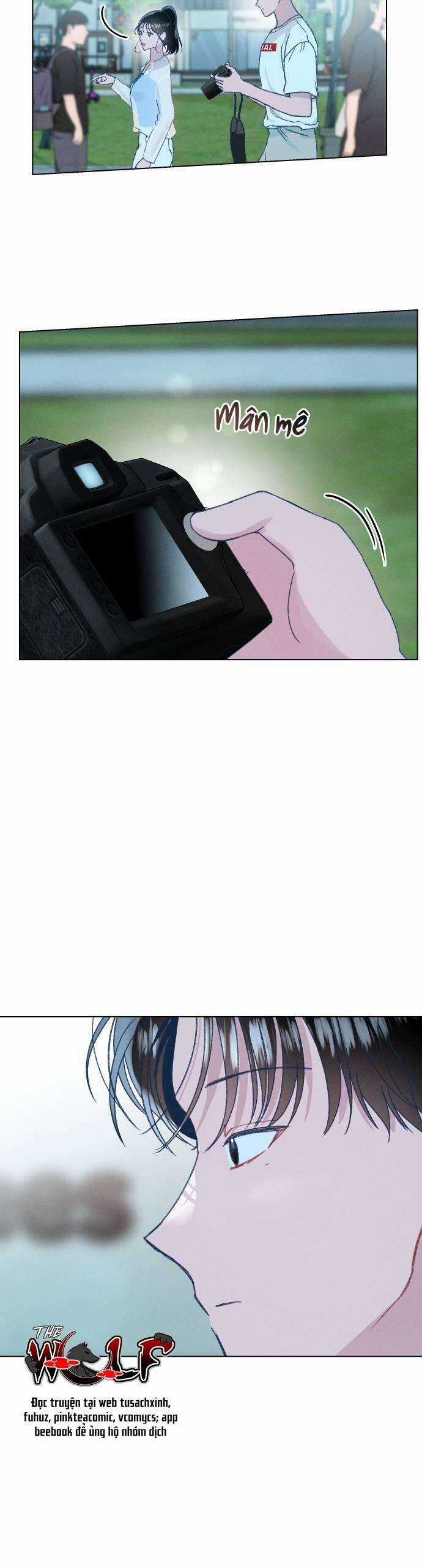 Bầu Trời Mùa Hạ Dấu Yêu Món quà ý nghĩa nhất cho người thân yêu Chapter 9 trang 20