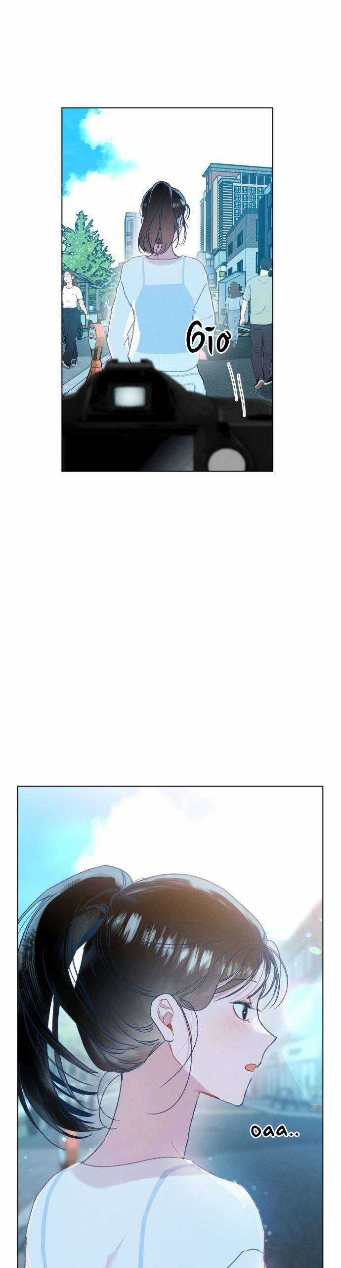 Bầu Trời Mùa Hạ Dấu Yêu Món quà ý nghĩa nhất cho người thân yêu Chapter 9 trang 21