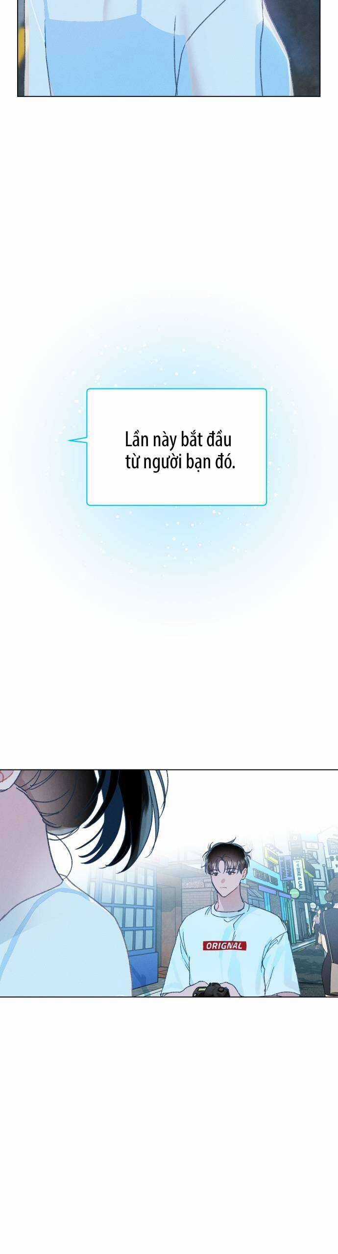 Bầu Trời Mùa Hạ Dấu Yêu Món quà ý nghĩa nhất cho người thân yêu Chapter 9 trang 22