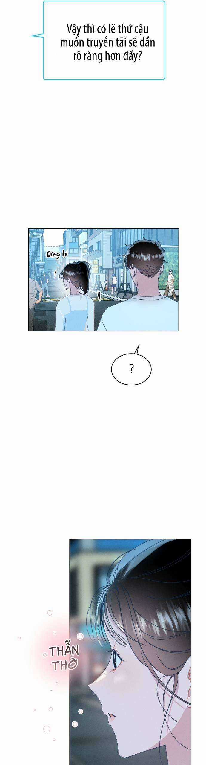 Bầu Trời Mùa Hạ Dấu Yêu Món quà ý nghĩa nhất cho người thân yêu Chapter 9 trang 23