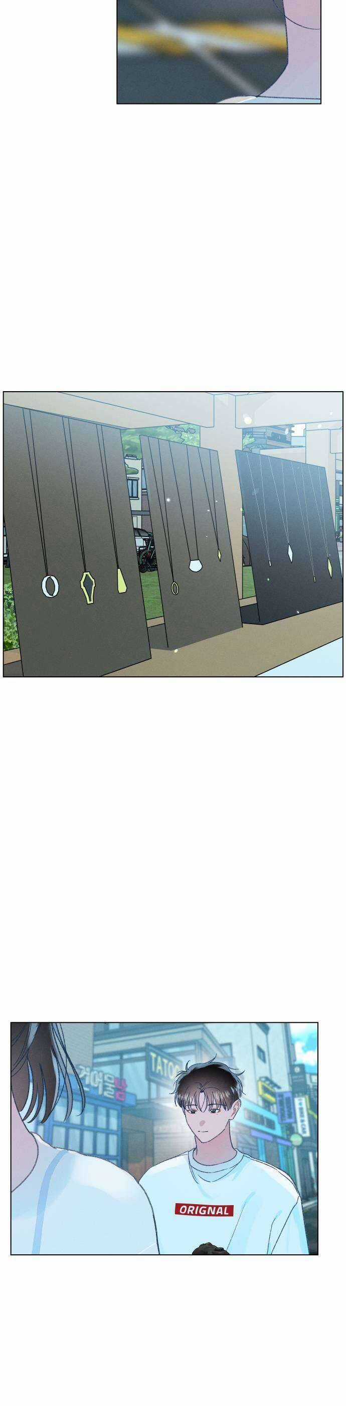 Bầu Trời Mùa Hạ Dấu Yêu Món quà ý nghĩa nhất cho người thân yêu Chapter 9 trang 24