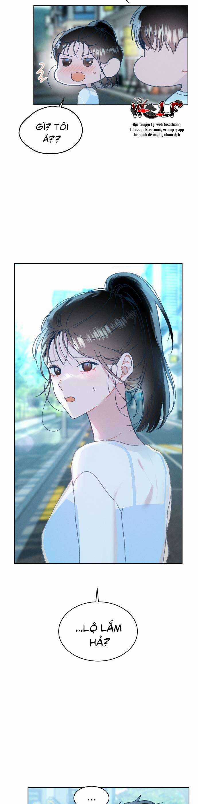 Bầu Trời Mùa Hạ Dấu Yêu Món quà ý nghĩa nhất cho người thân yêu Chapter 9 trang 26