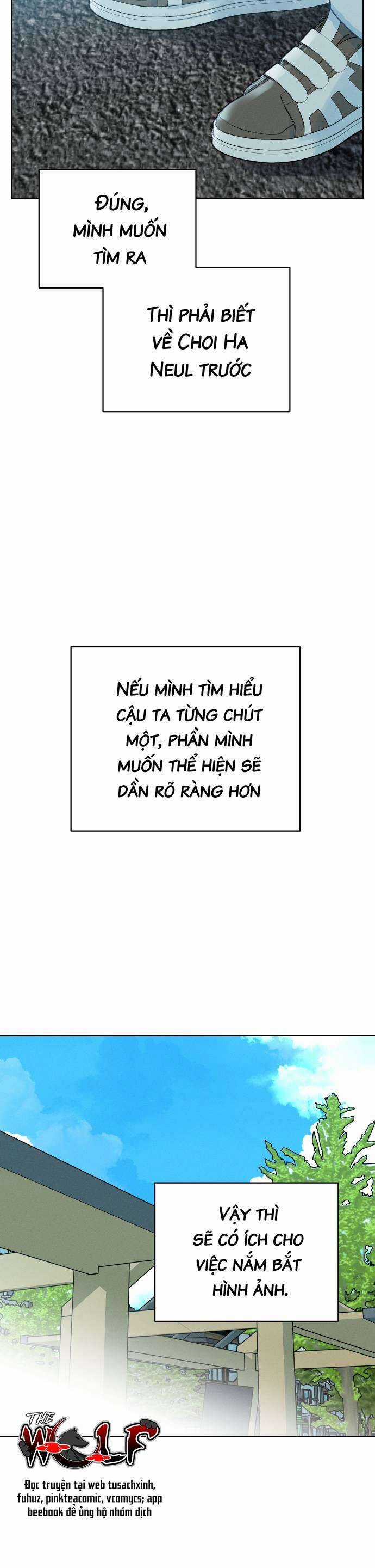 Bầu Trời Mùa Hạ Dấu Yêu Món quà ý nghĩa nhất cho người thân yêu Chapter 9 trang 29