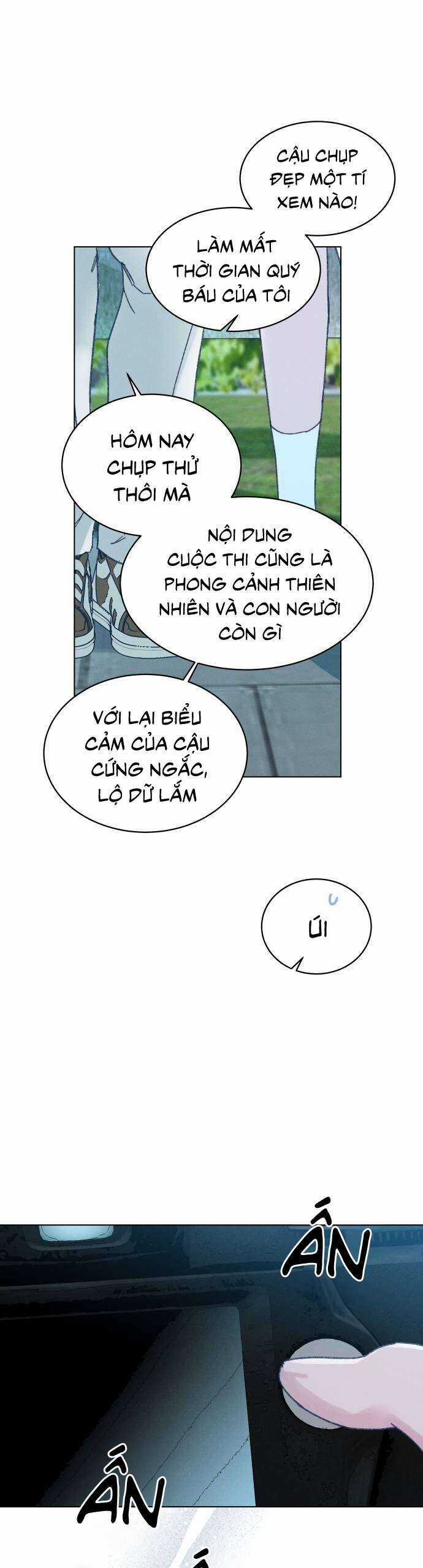 Bầu Trời Mùa Hạ Dấu Yêu Món quà ý nghĩa nhất cho người thân yêu Chapter 9 trang 3