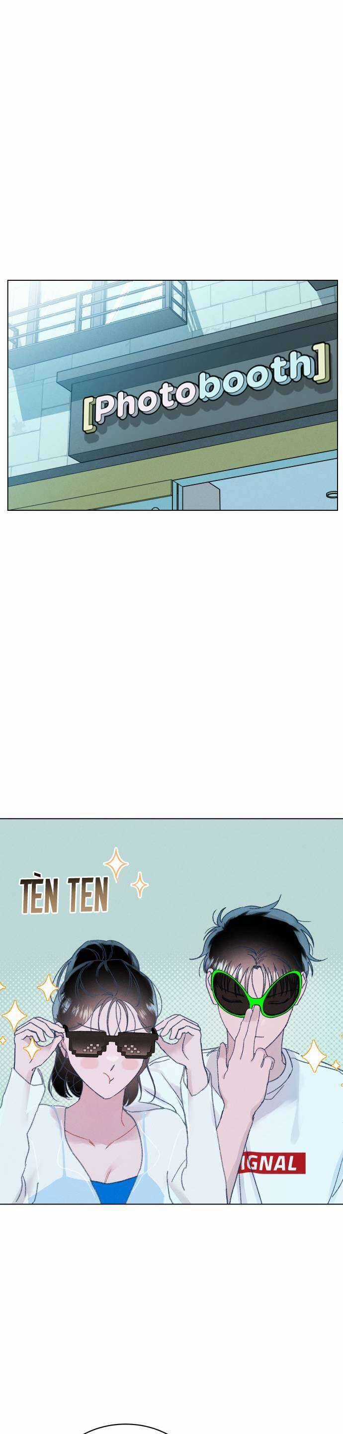 Bầu Trời Mùa Hạ Dấu Yêu Món quà ý nghĩa nhất cho người thân yêu Chapter 9 trang 30