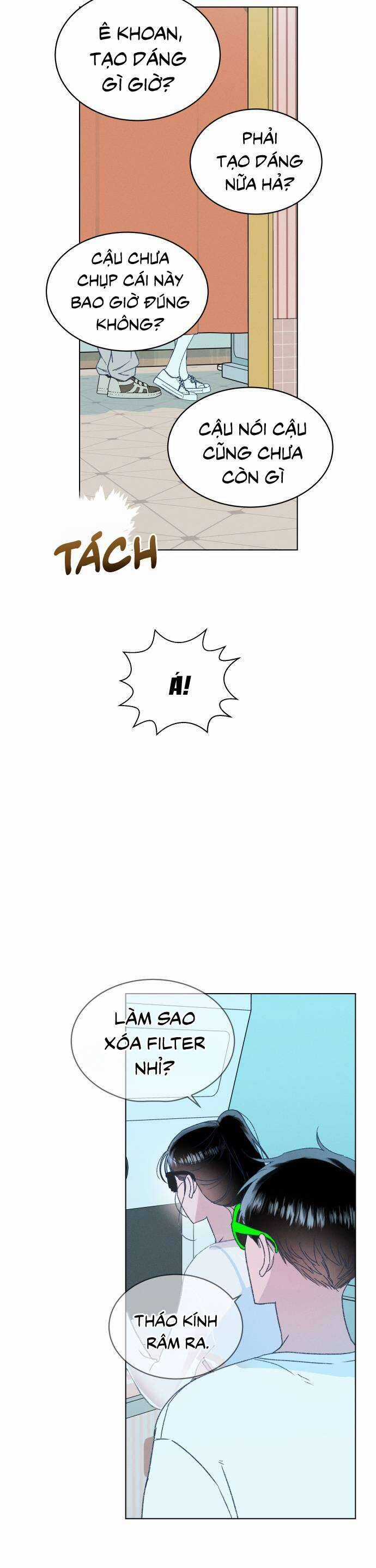 Bầu Trời Mùa Hạ Dấu Yêu Món quà ý nghĩa nhất cho người thân yêu Chapter 9 trang 31