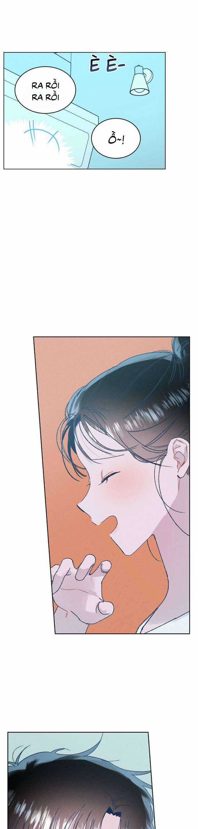 Bầu Trời Mùa Hạ Dấu Yêu Món quà ý nghĩa nhất cho người thân yêu Chapter 9 trang 32