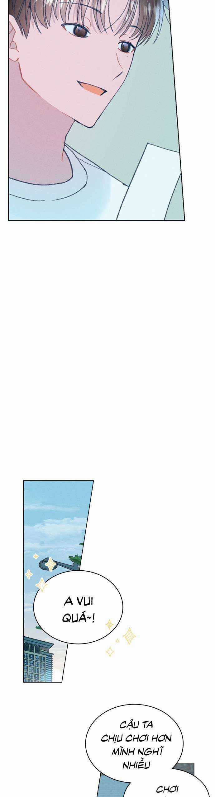 Bầu Trời Mùa Hạ Dấu Yêu Món quà ý nghĩa nhất cho người thân yêu Chapter 9 trang 33