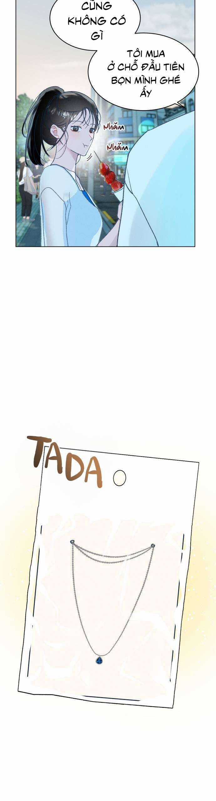 Bầu Trời Mùa Hạ Dấu Yêu Món quà ý nghĩa nhất cho người thân yêu Chapter 9 trang 35