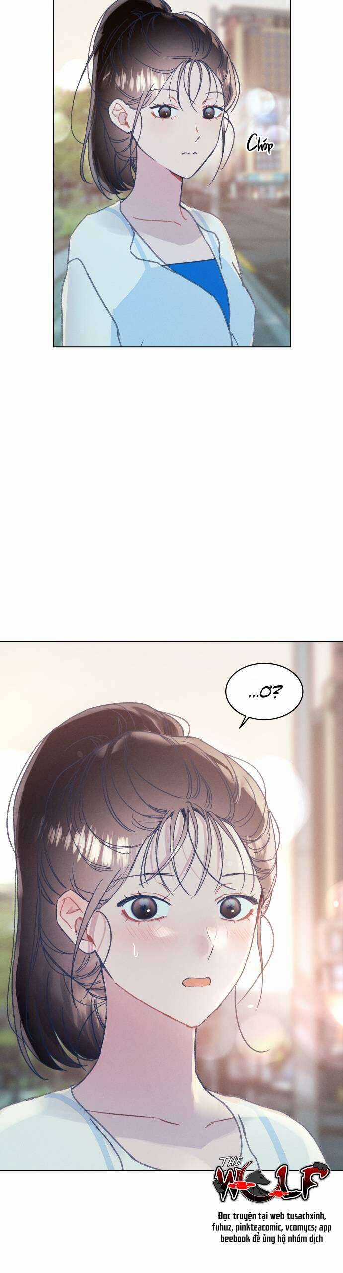 Bầu Trời Mùa Hạ Dấu Yêu Món quà ý nghĩa nhất cho người thân yêu Chapter 9 trang 38