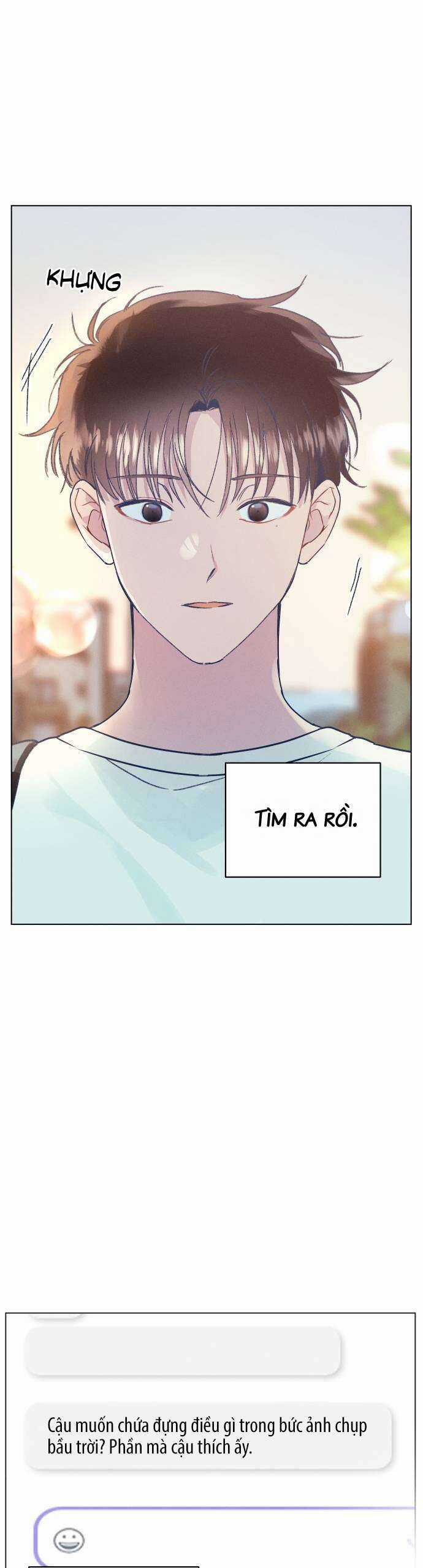 Bầu Trời Mùa Hạ Dấu Yêu Món quà ý nghĩa nhất cho người thân yêu Chapter 9 trang 39