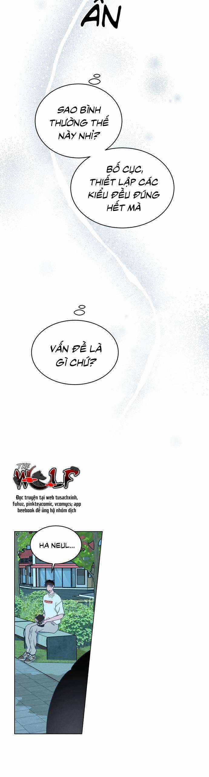 Bầu Trời Mùa Hạ Dấu Yêu Món quà ý nghĩa nhất cho người thân yêu Chapter 9 trang 4