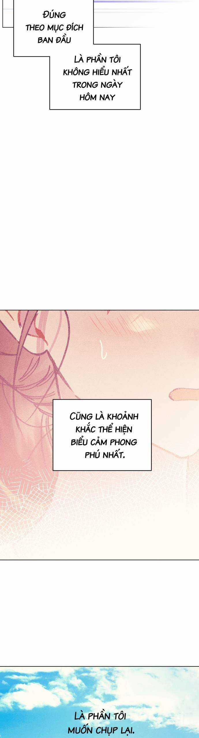 Bầu Trời Mùa Hạ Dấu Yêu Món quà ý nghĩa nhất cho người thân yêu Chapter 9 trang 40