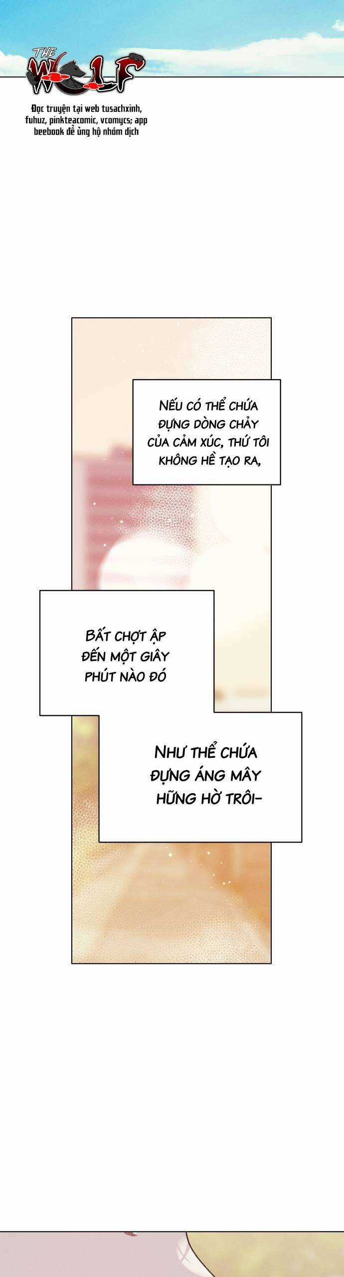 Bầu Trời Mùa Hạ Dấu Yêu Món quà ý nghĩa nhất cho người thân yêu Chapter 9 trang 41