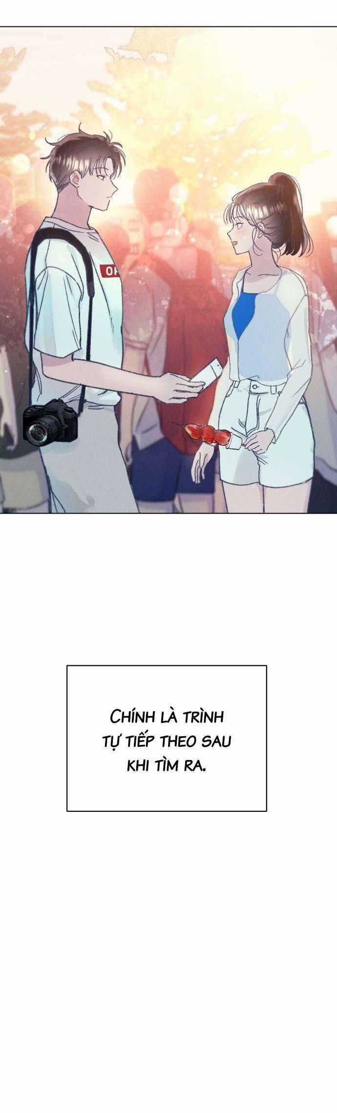 Bầu Trời Mùa Hạ Dấu Yêu Món quà ý nghĩa nhất cho người thân yêu Chapter 9 trang 43