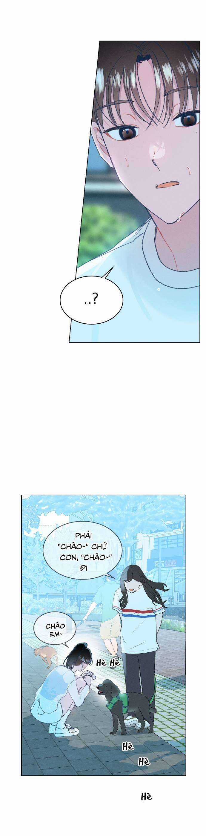 Bầu Trời Mùa Hạ Dấu Yêu Món quà ý nghĩa nhất cho người thân yêu Chapter 9 trang 5