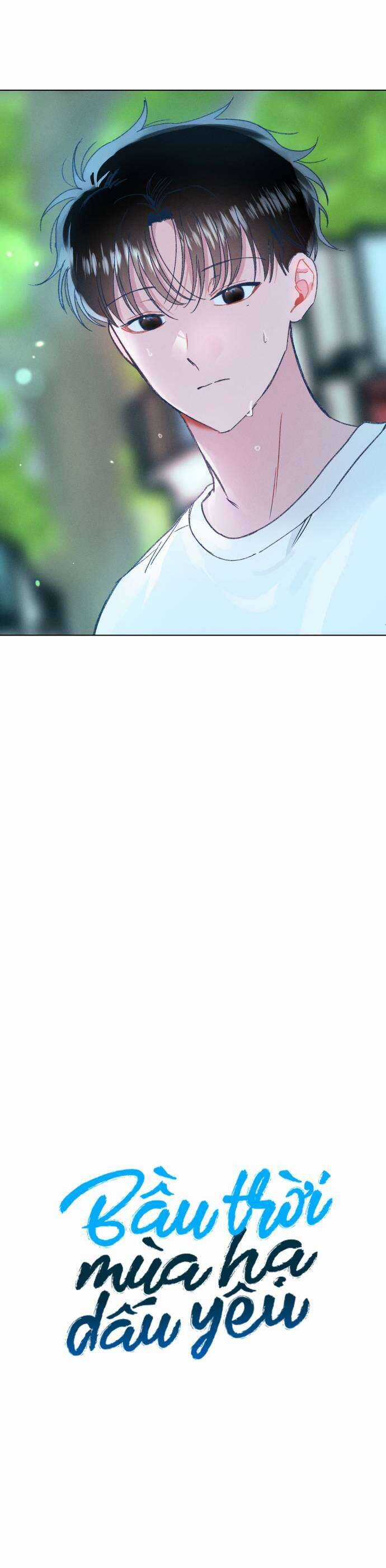 Bầu Trời Mùa Hạ Dấu Yêu Món quà ý nghĩa nhất cho người thân yêu Chapter 9 trang 7