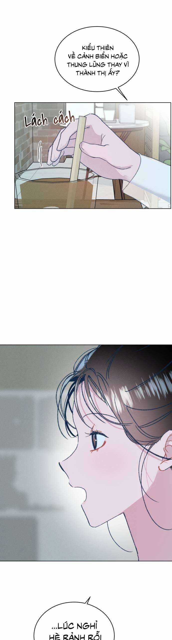 Bầu Trời Mùa Hạ Dấu Yêu Món quà ý nghĩa nhất cho người thân yêu Chapter 9 trang 9