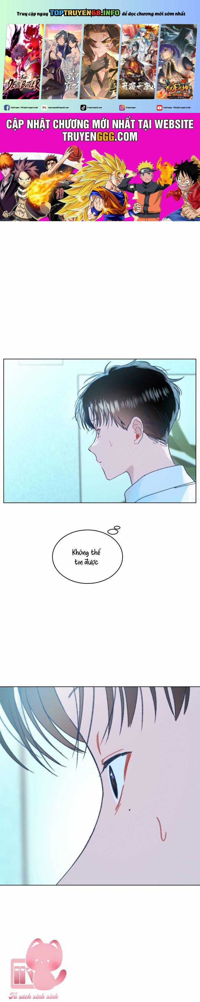 Bầu Trời Mùa Hạ Dấu Yêu Chapter 15 trang 0