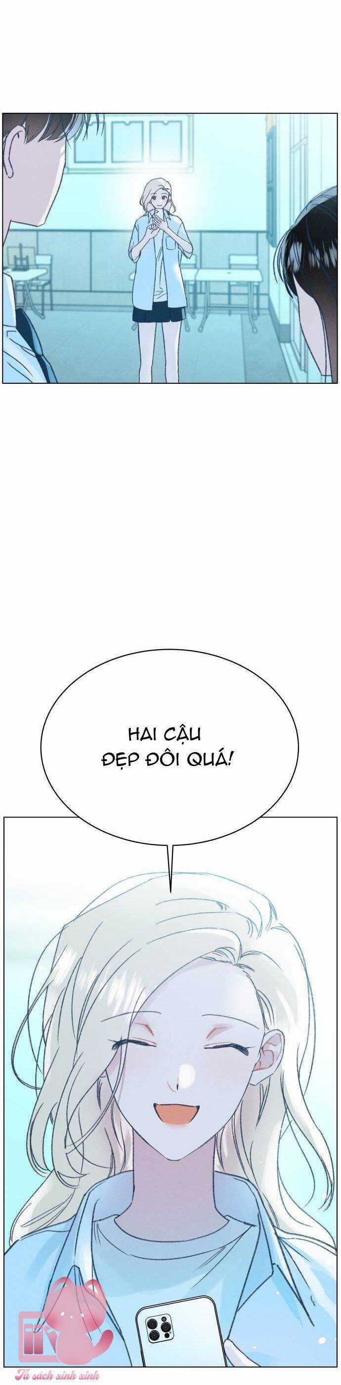 Bầu Trời Mùa Hạ Dấu Yêu Chapter 15 trang 2
