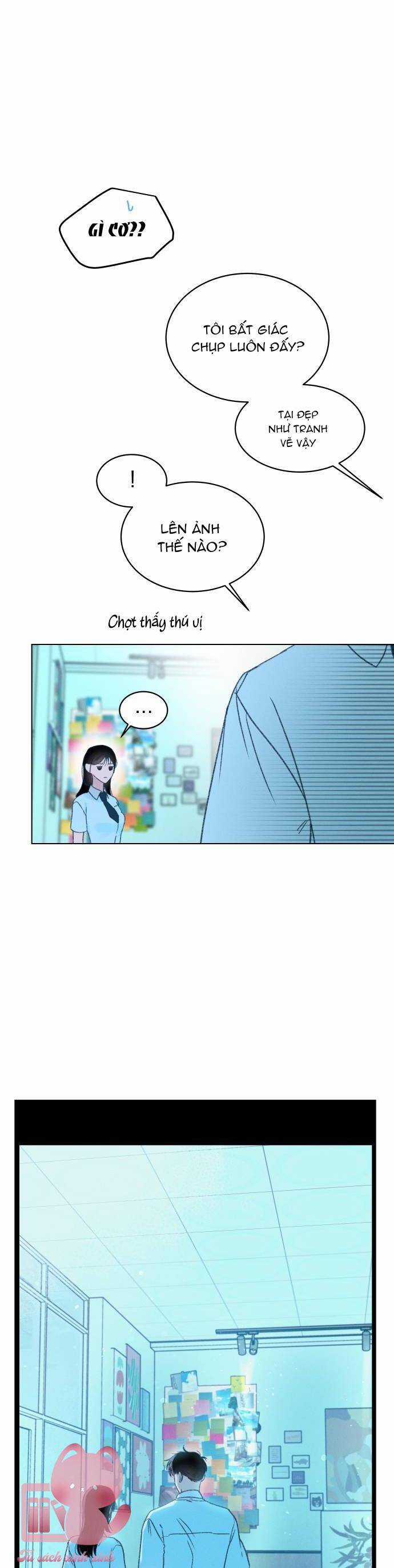 Bầu Trời Mùa Hạ Dấu Yêu Chapter 15 trang 3