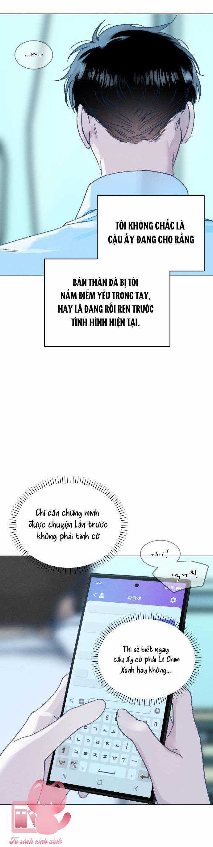 Bầu Trời Mùa Hạ Dấu Yêu Chapter 15 trang 44