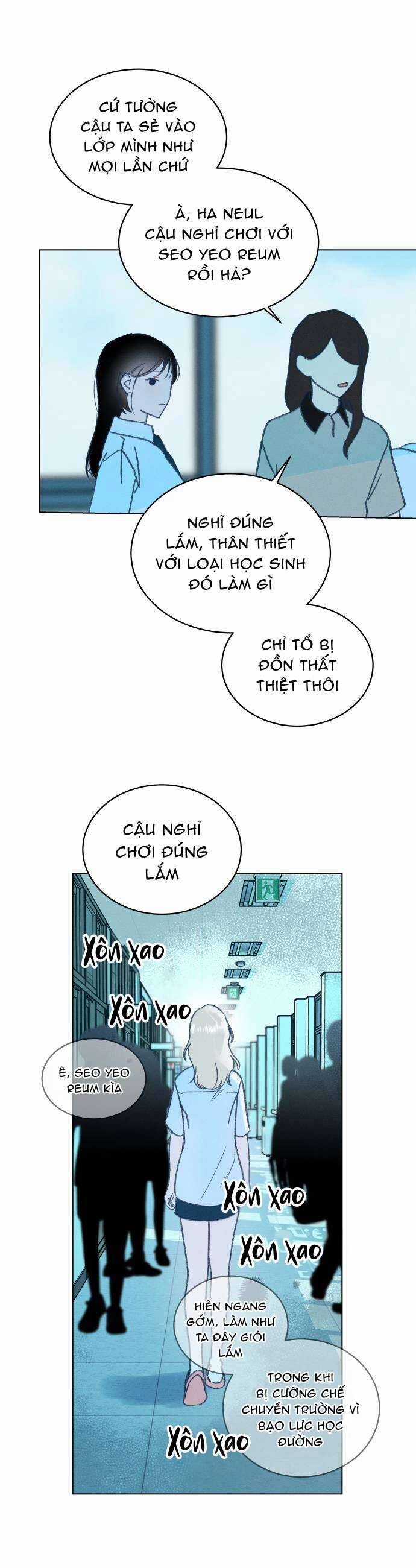 Bầu Trời Mùa Hạ Dấu Yêu Chapter 18 trang 16