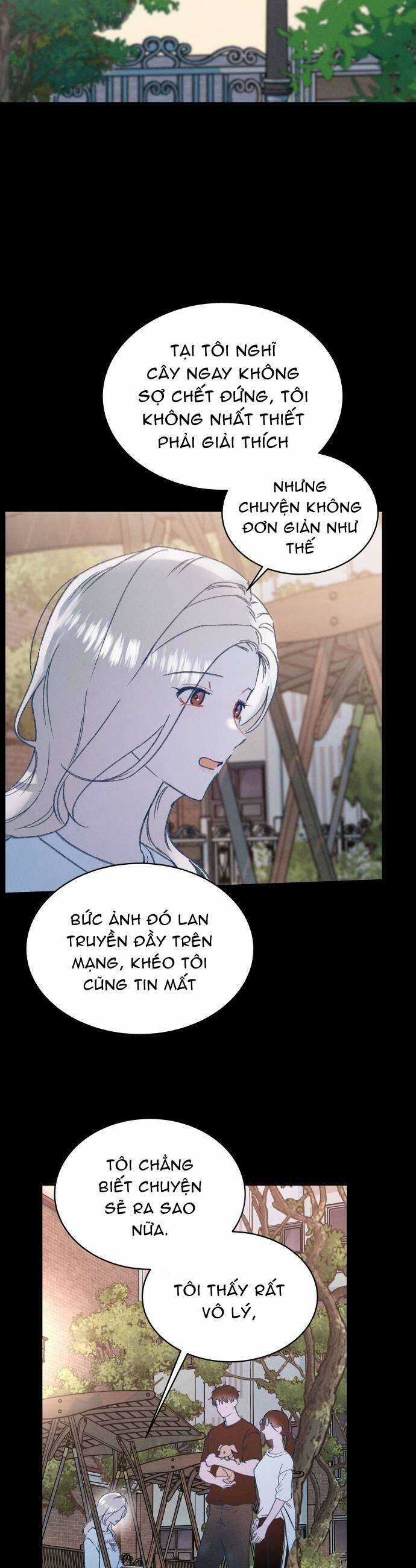 Bầu Trời Mùa Hạ Dấu Yêu Chapter 18 trang 18