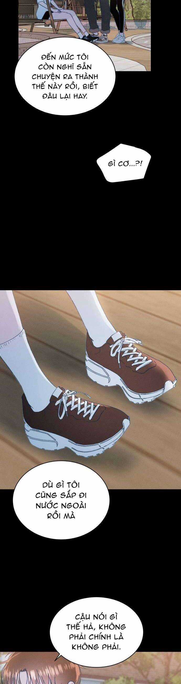 Bầu Trời Mùa Hạ Dấu Yêu Chapter 18 trang 19