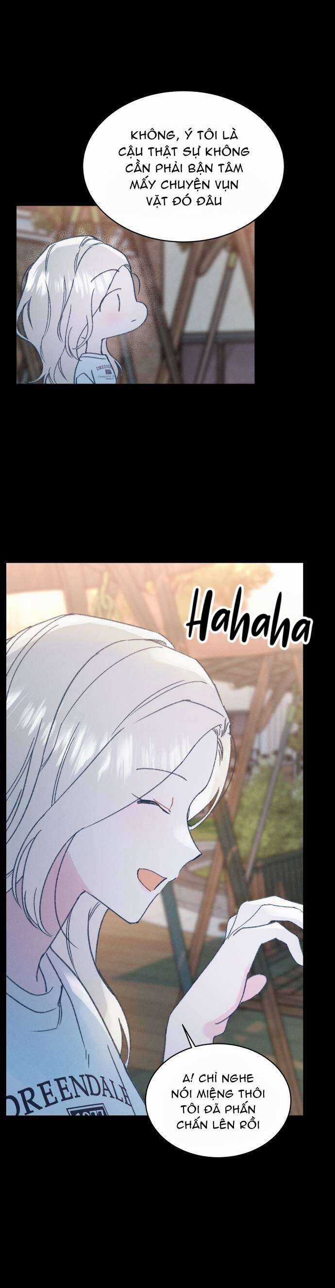 Bầu Trời Mùa Hạ Dấu Yêu Chapter 18 trang 22